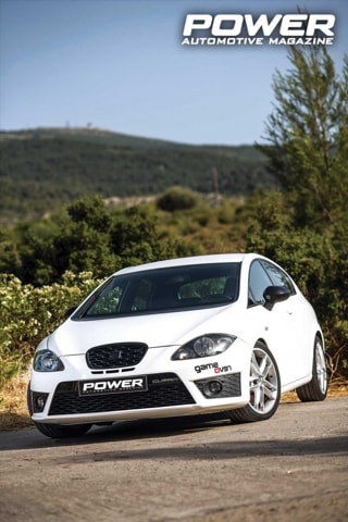 Seat Leon II Cupra 436Ps